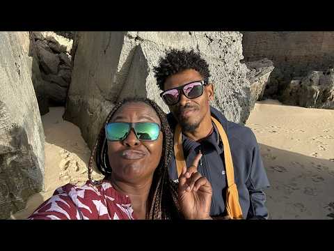 Video Cabo Verde | My Epic tour of Boa Vista with Cristiano