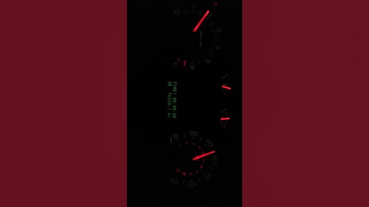 20130331_215830 2008 Ford Edge speedometer bounce and transmission bang