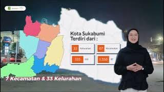 Profil Kota Sukabumi Tahun 2023