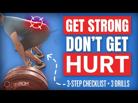 HOW TO DEADLIFT