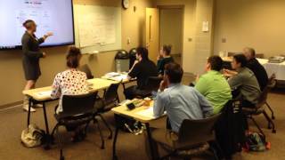 Demo Day fall 2016: Part one