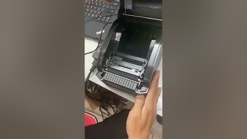 Máy in mã vạch Gprinter GP-3120TN | LyLe Software