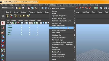 Autodesk Maya: Custom Shelf Tutorial