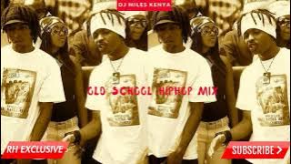 DJ MILES KENYA OLD SCHOOL HIP HOP MIXTAPE  FT ABBASS KUBAFF CHIWAWA KANTAI STL UKOO FLANI MAU MAU  