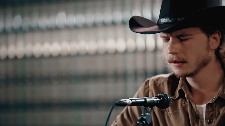 Original 16 Brewery Sessions - Colter Wall - "The Devil Wears a Suit and Tie"