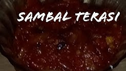 Resep Sambal Ayam Bakar enak - Durasi: 4.50. 