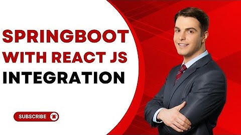 Free Workshop SpringBoot with React JS Mini Project  | Ashok IT.