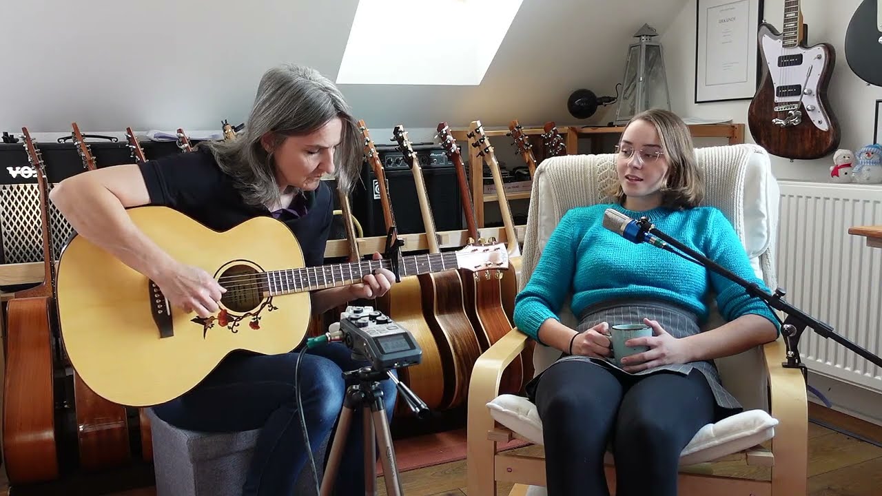 Nightswimming (Acoustic Cover) - YouTube