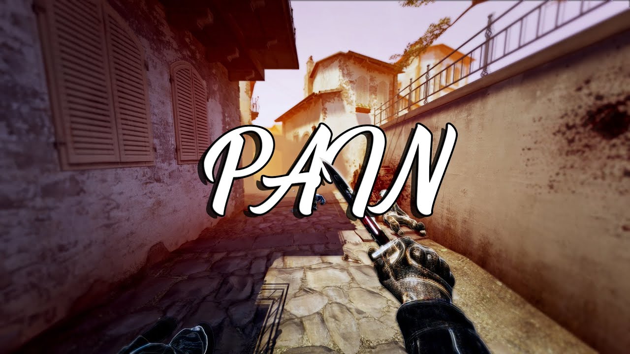 PAIN- A CS GO Montage │ShezzY