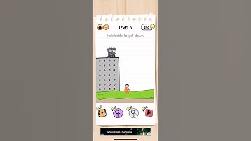 Brain Test 2 - Eddie’s Revenge Level 3