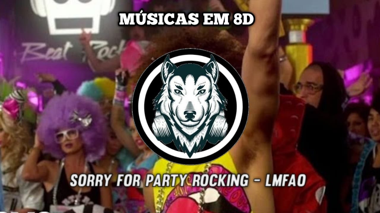 LMFAO - Sorry For Party Rocking | Music in 8D (listen with headphones) LMFAO - Sorry For Party Rocking | Music in 8D (listen with headphones)