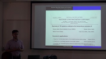 Ramis Movassagh: Supercritical Entanglement: counter-examples to the area law for quantum matter