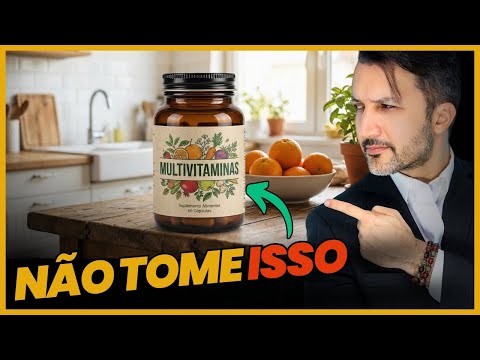 The Most Deceptive Supplements from Pharmacies. Don't Fall for It! - Dr. Jon Marins