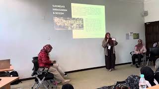 Syafiqah Presentation - 4B Movement Effectiveness Against Misogyny & Sexism Portrayed by SK Media