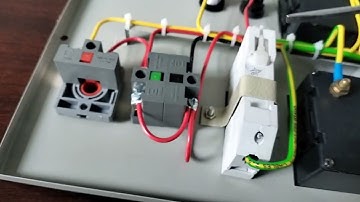 HOW TO CONNECT MULTI WATER LEVEL CONTROLLER IN SUBMERSIBLE BORE MOTOR STARTER - BORN EXPERT 