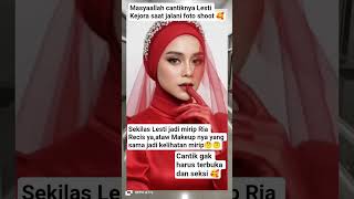Download Lagu Lesti Kejora Kok jadi Mirip Ria Ricis🤔#reels#artist#viralvideo#lestikejora#shortvideo MP3