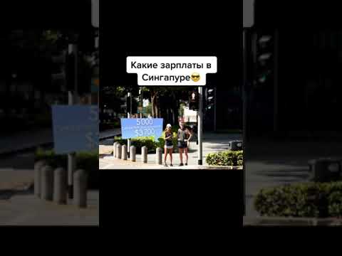 Какие зарплаты в