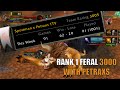 Spottman - Rank 1 Feral | Classic TBC arena PvP - Best of Twitch #8 - 3005 rating