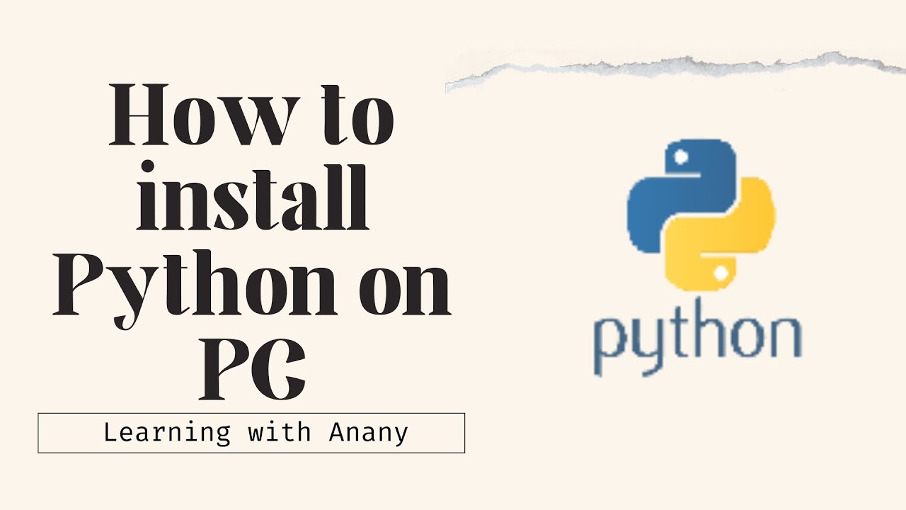 How to download idle python on your pc for free python series 