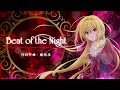 【歌ってみた】Beat of the Night / 黒埼ちとせ【デレマス】