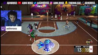 Adin vs MoBuckets 2k21