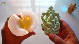 Easy Casting | Silicone Rubber Mold And Statue Making | Make Your Own Silicone Mold and Statue | DIY