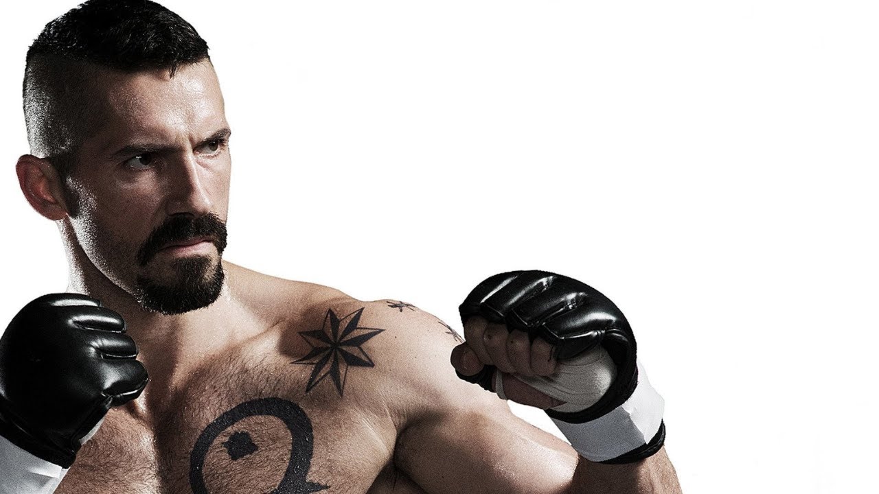 Scott Adkins