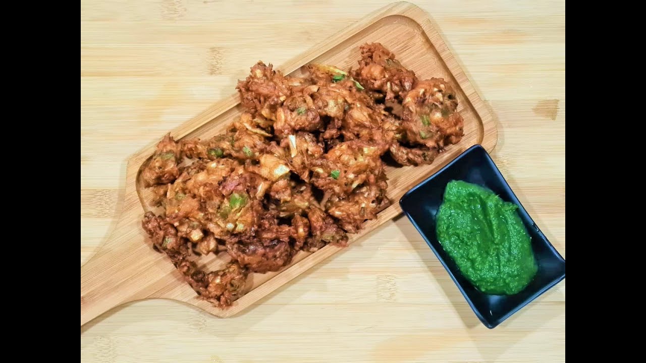 Cabbage Pakora Recipe | Cabbage Bhajiya | Crispy Cabbage Pakora | Scroll Recipe | scroll recipe