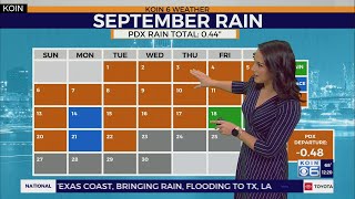 Weather forecast: Tracking heavy rain and winds come Wednesday