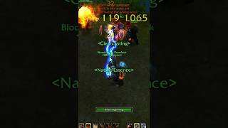 Elemental Shaman PVP | WOW Ascension Bronzebeard | Lava Burst #worldofwarcraft
