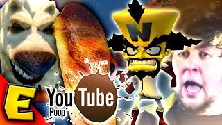 YTP - Dr. Crystals's Baguette Experiment (Collab Entry)