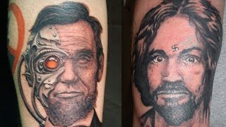 Worlds Worst Tattoos! #82