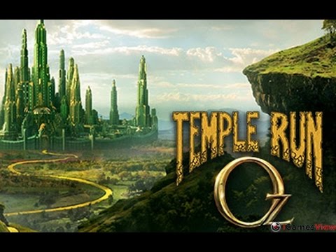 Temple Run: Oz - App Review - Gizmo 