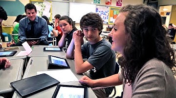 Instructional Coaching:  Driving Meaningful Tech Integration