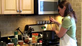 Apple Butternut Squash Soup