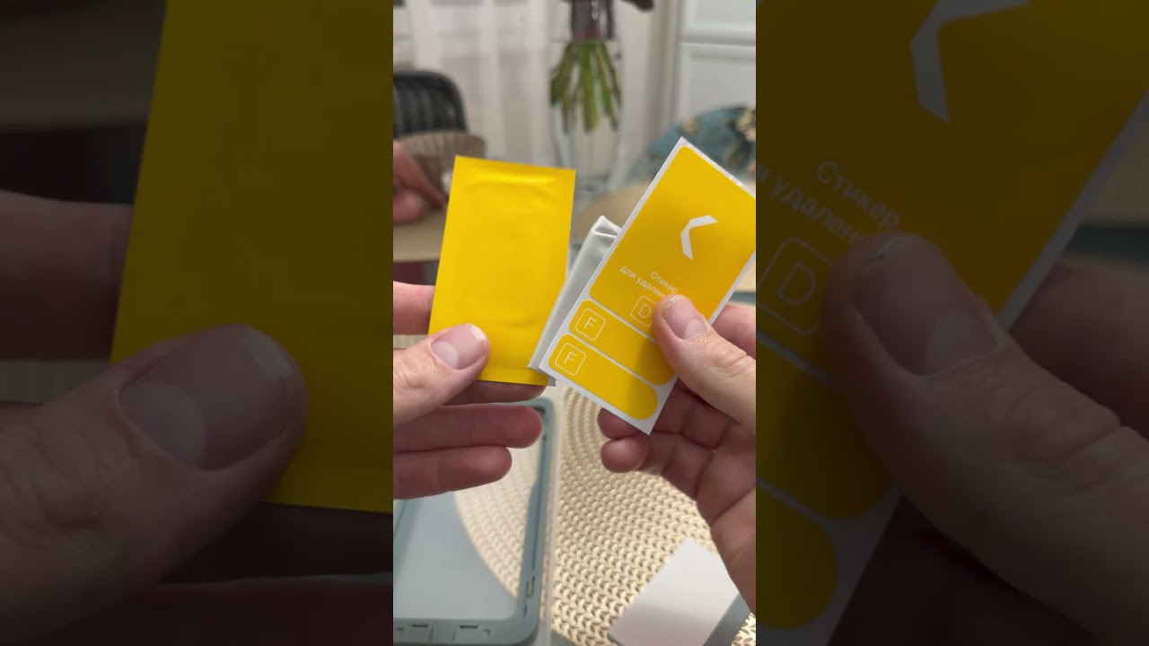 Чехол и стекло COMMO — поставил сам за пару минут, и телефон снова как новый