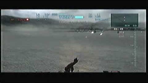 Armored Core For Answer: AC Test In 1.40 Regulations