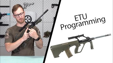 SSR77 ETU Programming