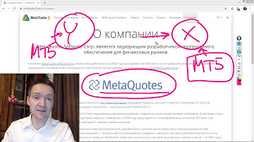 MetaTrader 5: где скачать и как установить торговую платформу