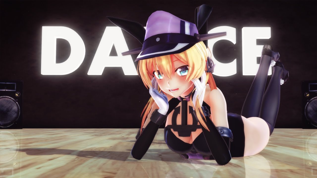 Mmd艦これ プリンツ オイゲンで 君色に染まる 1440p 的youtube视频效果分析报告 Noxinfluencer