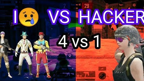 HACKER IN TEAM DEATH MATCH (TDM) RACE BETWEEN  DAMAN PUBG GAMING AND SPEEDHACKER ,AIM HACK pro Gamer