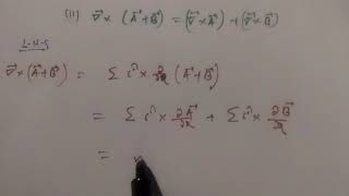 31 vector identity 2