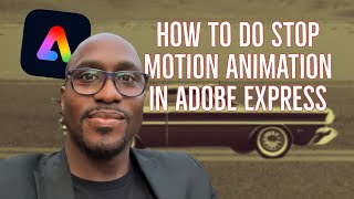 How to do Stop Motion Animation in Adobe Express