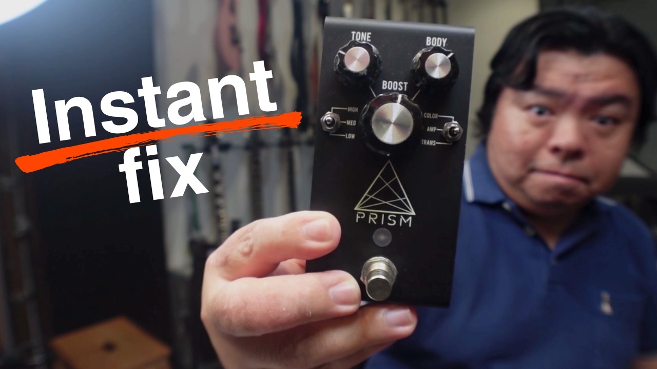 You're Using Too Many Effects (ft Jackson Audio Prism) - YouTube
