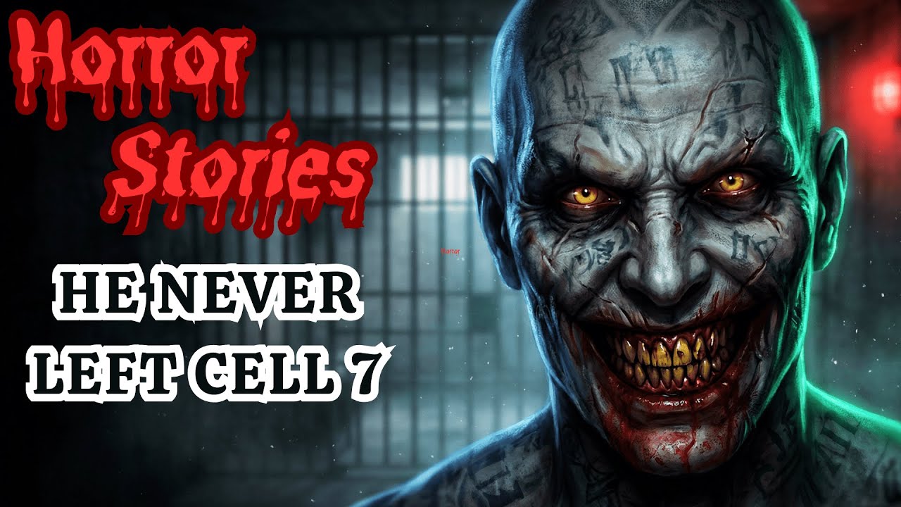 Horror Stories: Renovation Mistake – The Prisoner in Cell 7 NEVER LEFT