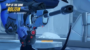 Widow Maker 1vs1 jump shot