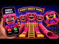 CURSE of KISSY MISSY SLIDE EATER - Story about KISSY MISSY transforming into KISSY MISSY Slide Eater