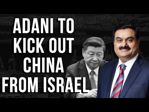 Adani Group acquires state-owned Haifa port in Israel