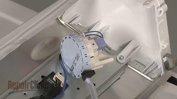 Whirlpool Top Load Washer Replace Water Level Switch W10268911