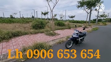 Đất cần đước kdc tân Lân đường tránh QL50 UBND huyện 760tr